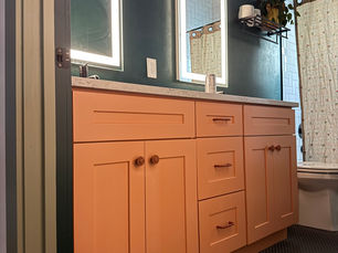 Cabinet Painting in Gainesville, FL | Hudson Bay Painting