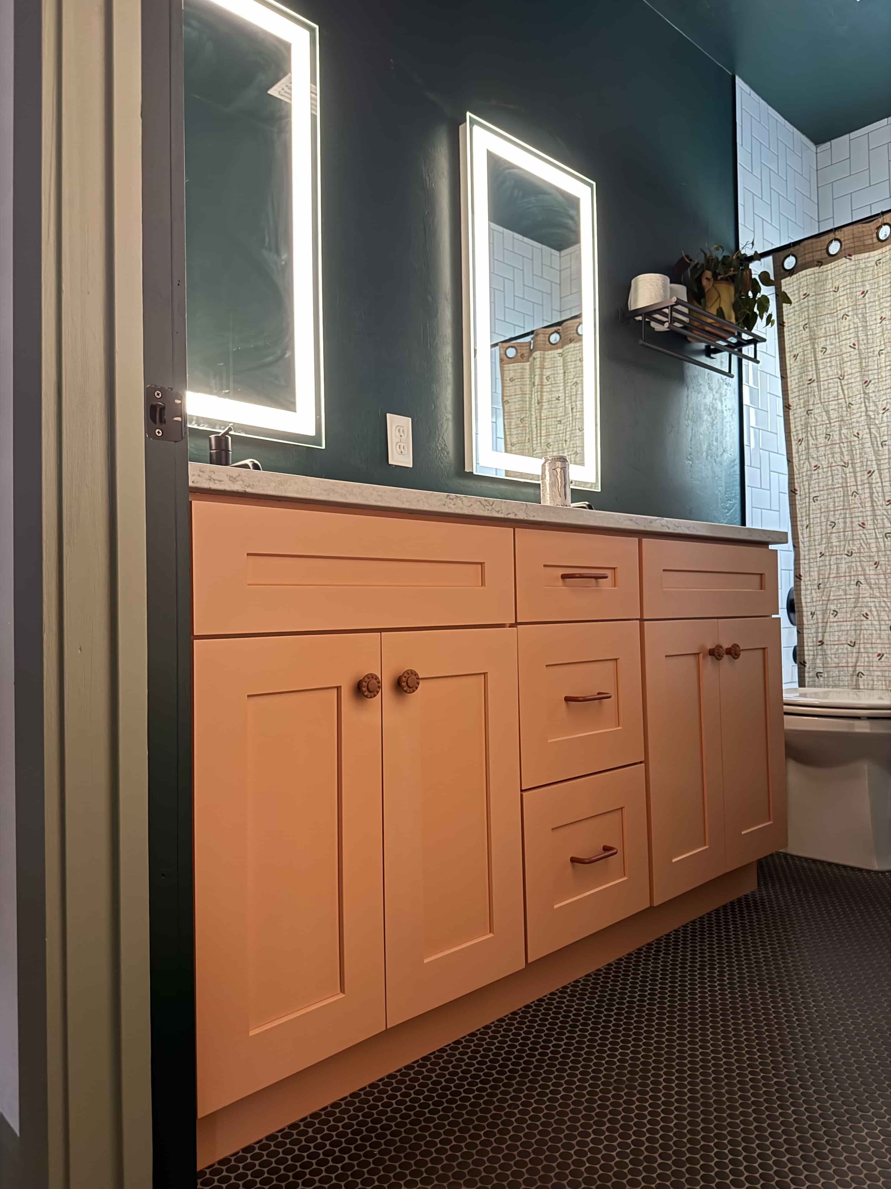 Kitchen Island Painting