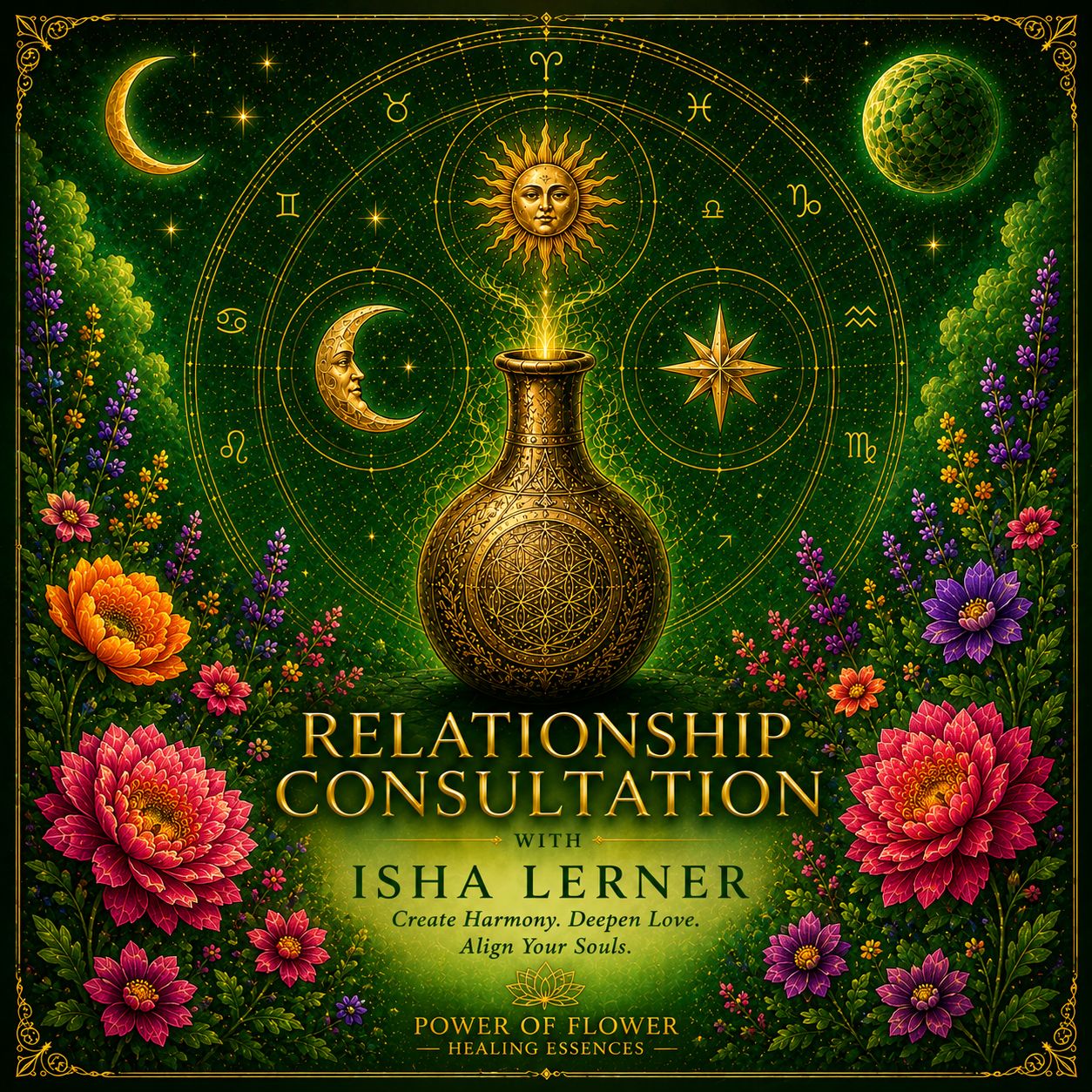 Relationship Consultation