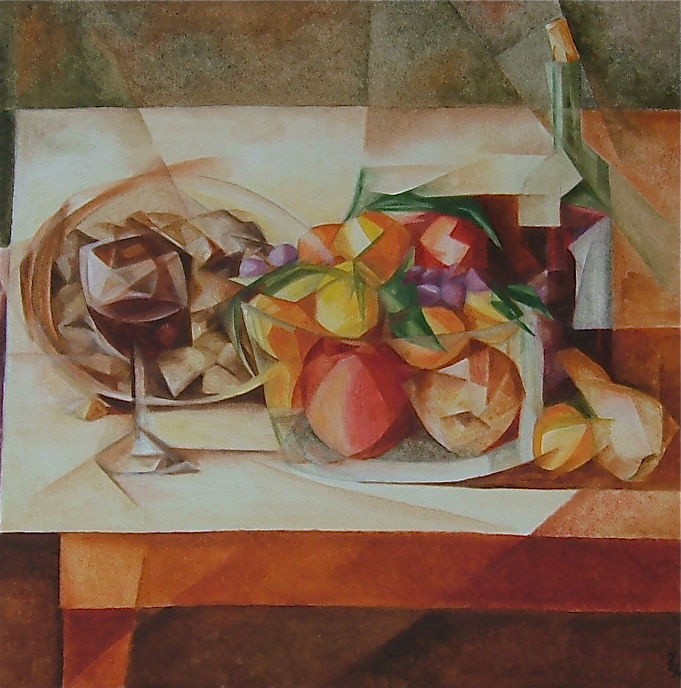 Still Life 'The Table'
