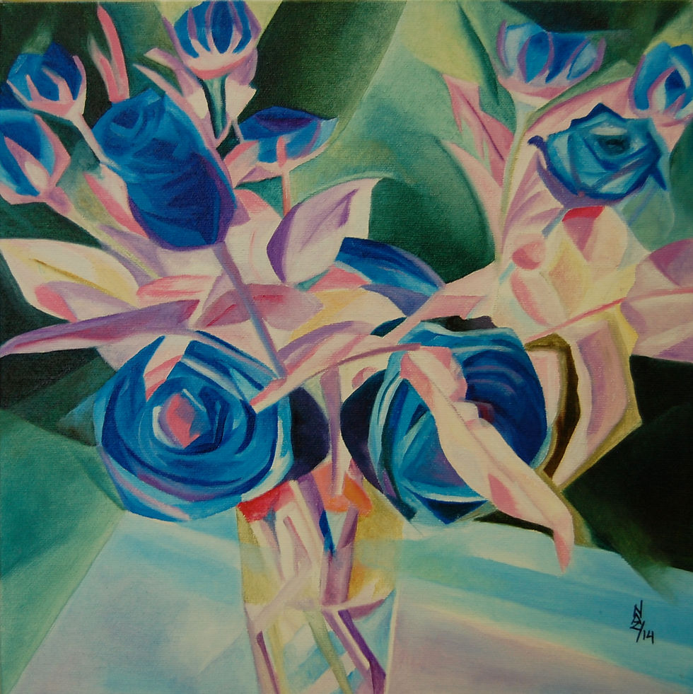 Rhapsody in Blues