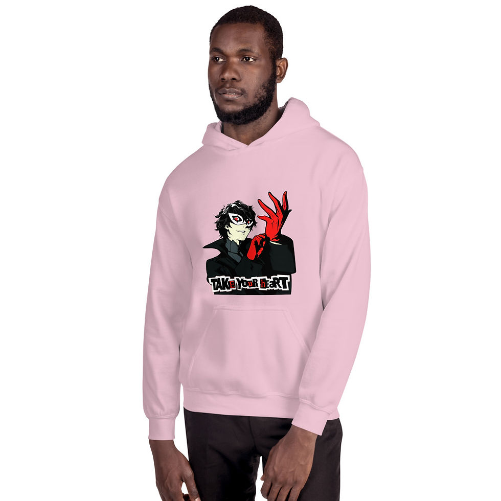Thumbnail: Persona 5 Royal: Joker Unisex Sweatshirt