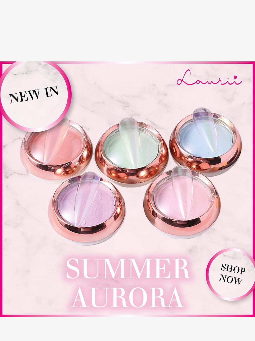 Miniaturbild: Summer Aurora Set