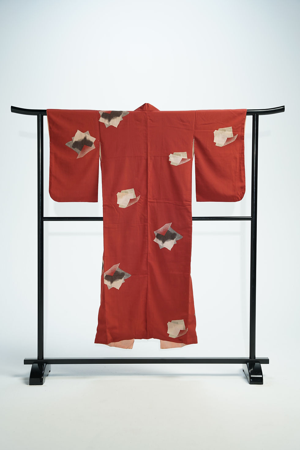 Miniatura: Cappotto fantasia scarlatto