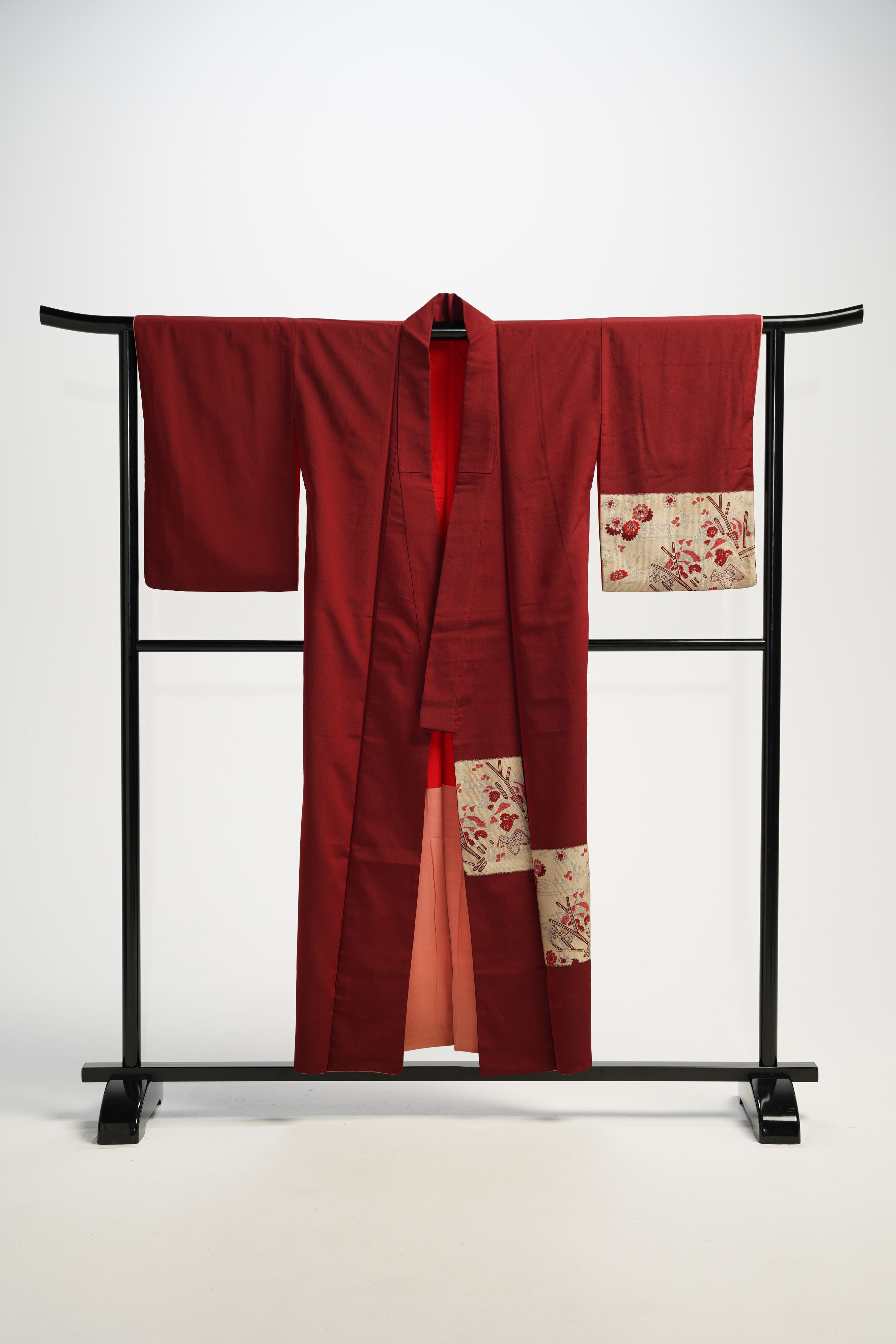 Pop Japanese Art Patch (Coat)