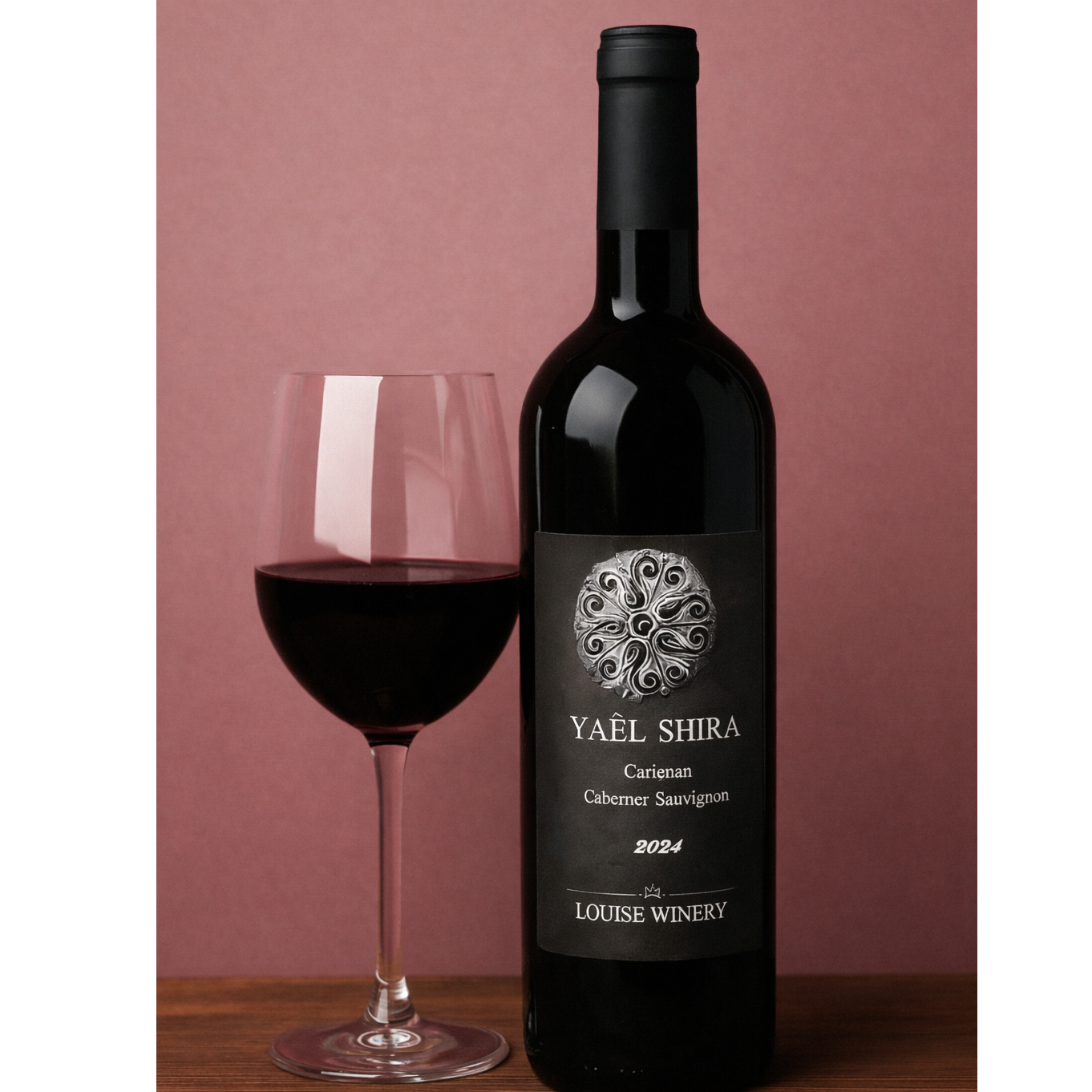 Yael Shira 2024 Carignan - Cabernet Sauvignon