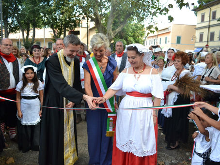 Rievocazione Storica della Fiera di Grottaferrata: corteo ed inaugurazione del fossato dell’Abbazia