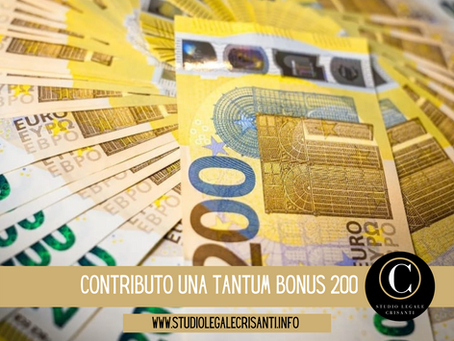 BONUS 200
