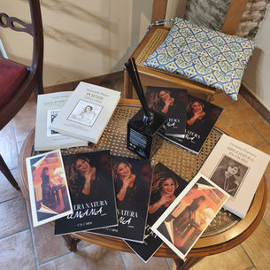 ARTE, MUSICA E POESIA