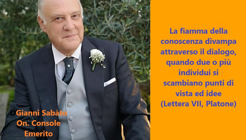 Presentazione della collaborazione con Argomenti