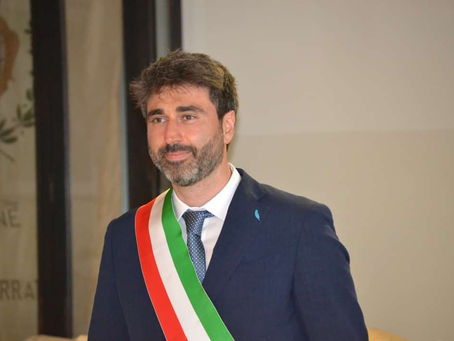 BUFERA POLITICA SUL SINDACO MIRKO DI BERNARDO