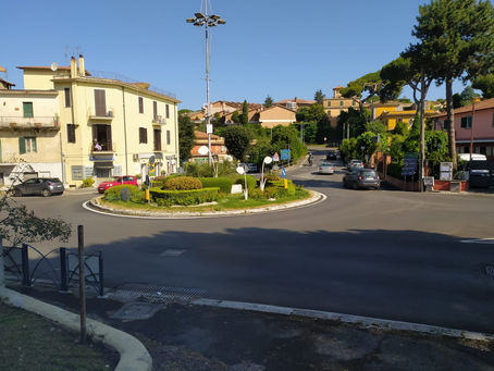 Grottaferrata – Rifacimenti stradali