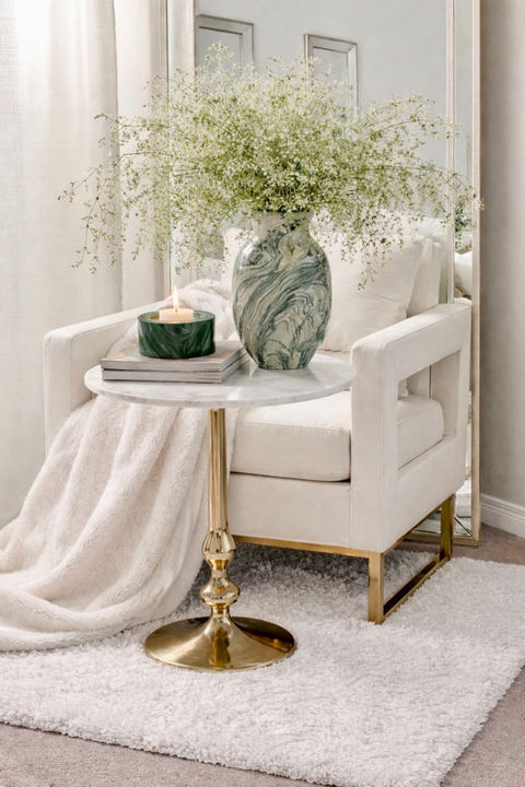 Marble Muse