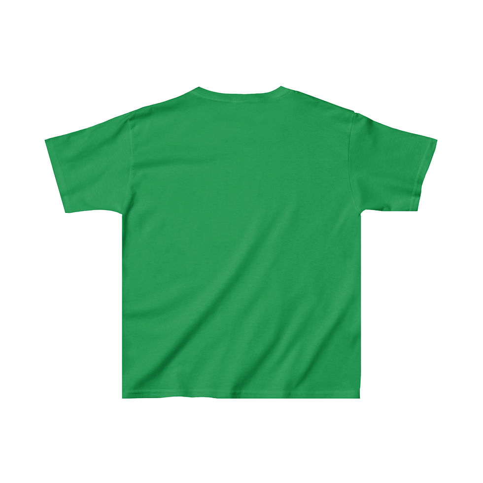 Thumbnail: Kid's Fourth Grade Squad Heavy Cotton™ Tee