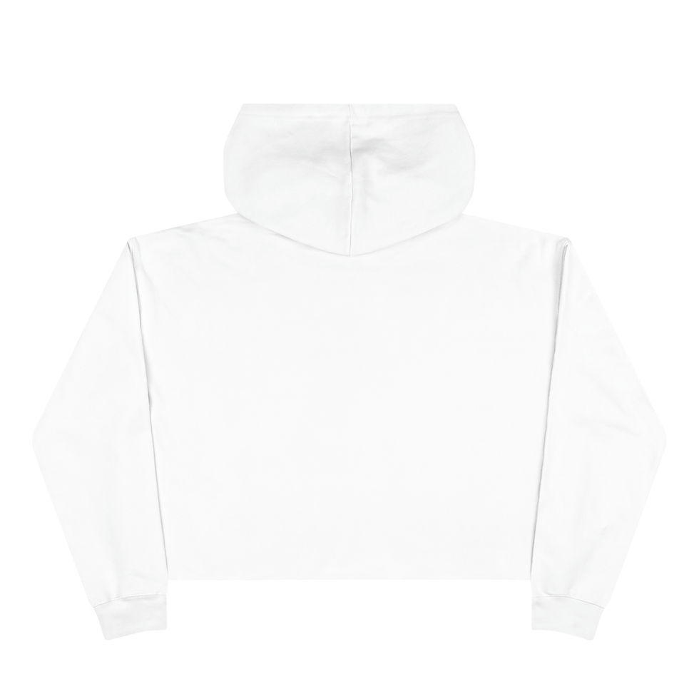 Thumbnail: Drake: Teaching with no makeup Crop Hoodie