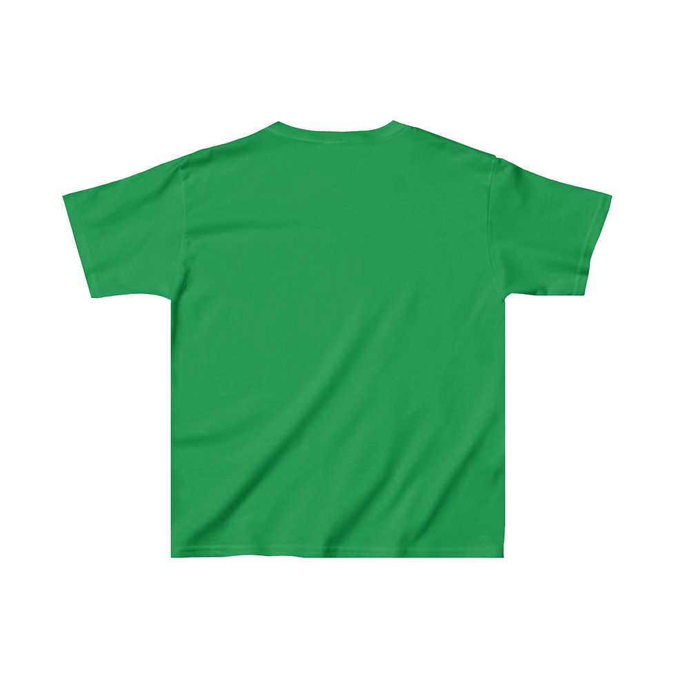Thumbnail: Kid's Third Grade Squad Heavy Cotton™ Tee