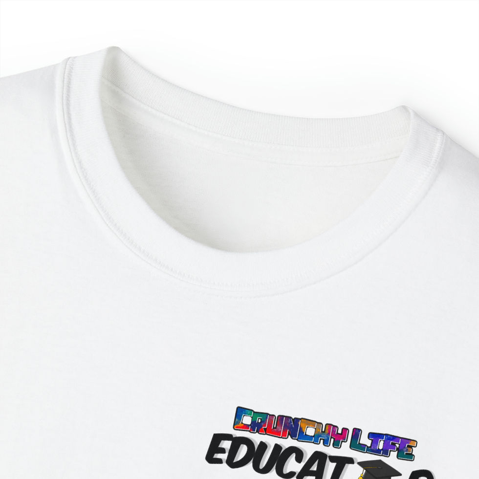 Thumbnail: Teacher 11th grade team  Unisex Ultra Cotton Tee