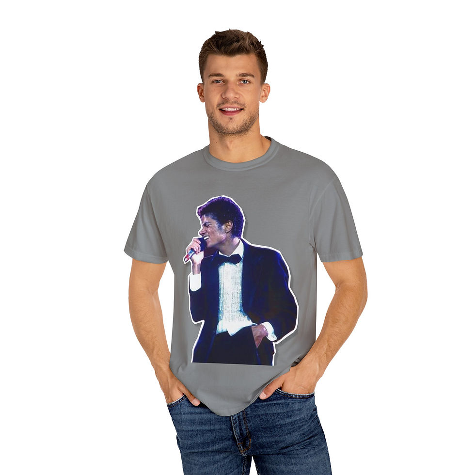 Thumbnail: Classic Rock Legends Unisex T-shirt