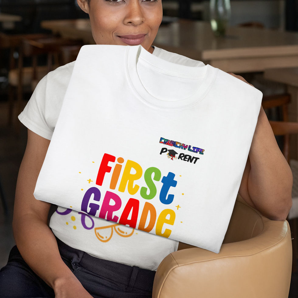 Thumbnail: Parents First Grade Squad Unisex Ultra Cotton Tee