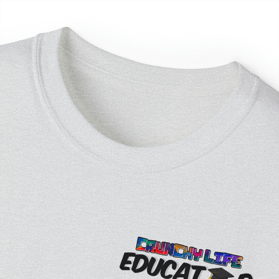 Thumbnail: Teacher 12th grade Squad  Unisex Ultra Cotton Tee