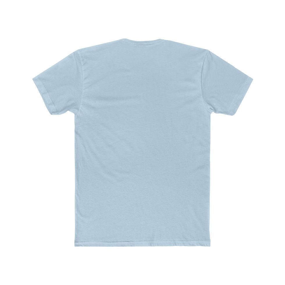 Thumbnail: Vintage Sports Cotton Crew Tee | Retro Athletic Team Spirit, Nostalgic Fashion