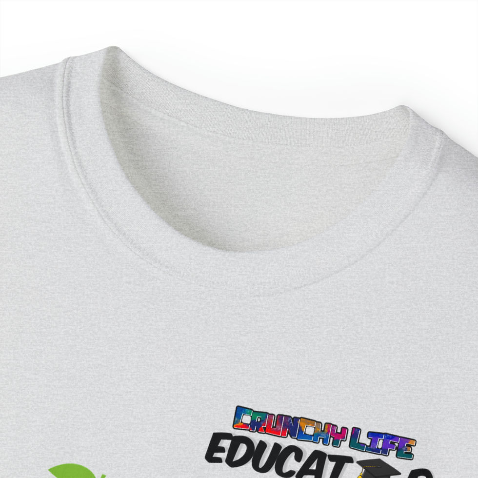 Thumbnail: Best Teacher Ever Unisex Ultra Cotton Tee
