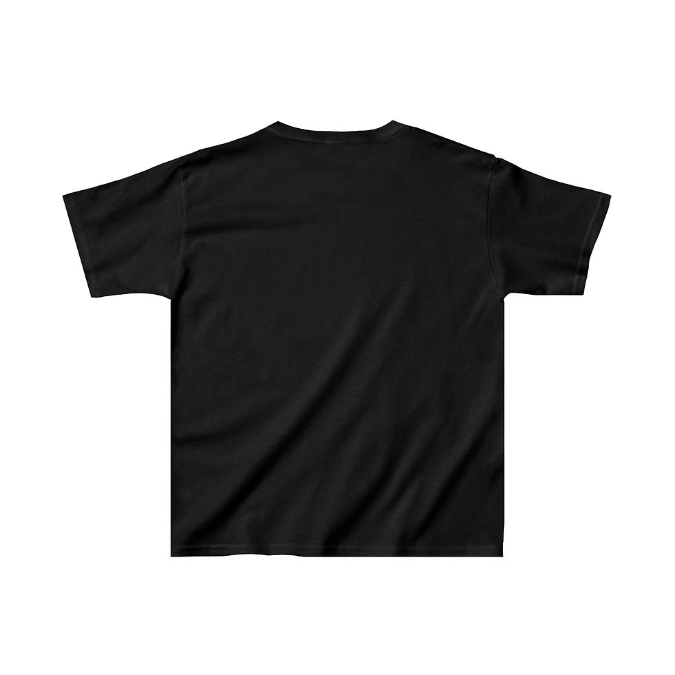 Thumbnail: Kid's Second Grade Squad Heavy Cotton™ Tee