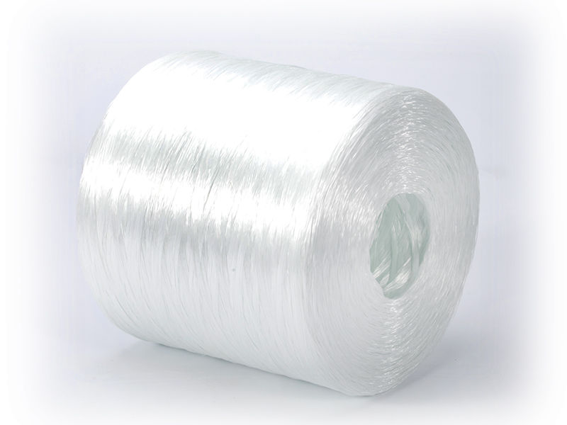 Assembled Roving For Filament