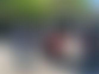 にんにく畑の草取り