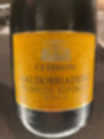 Prosecco Valdobbiadene