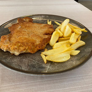 ★ Costoletta alla milanese