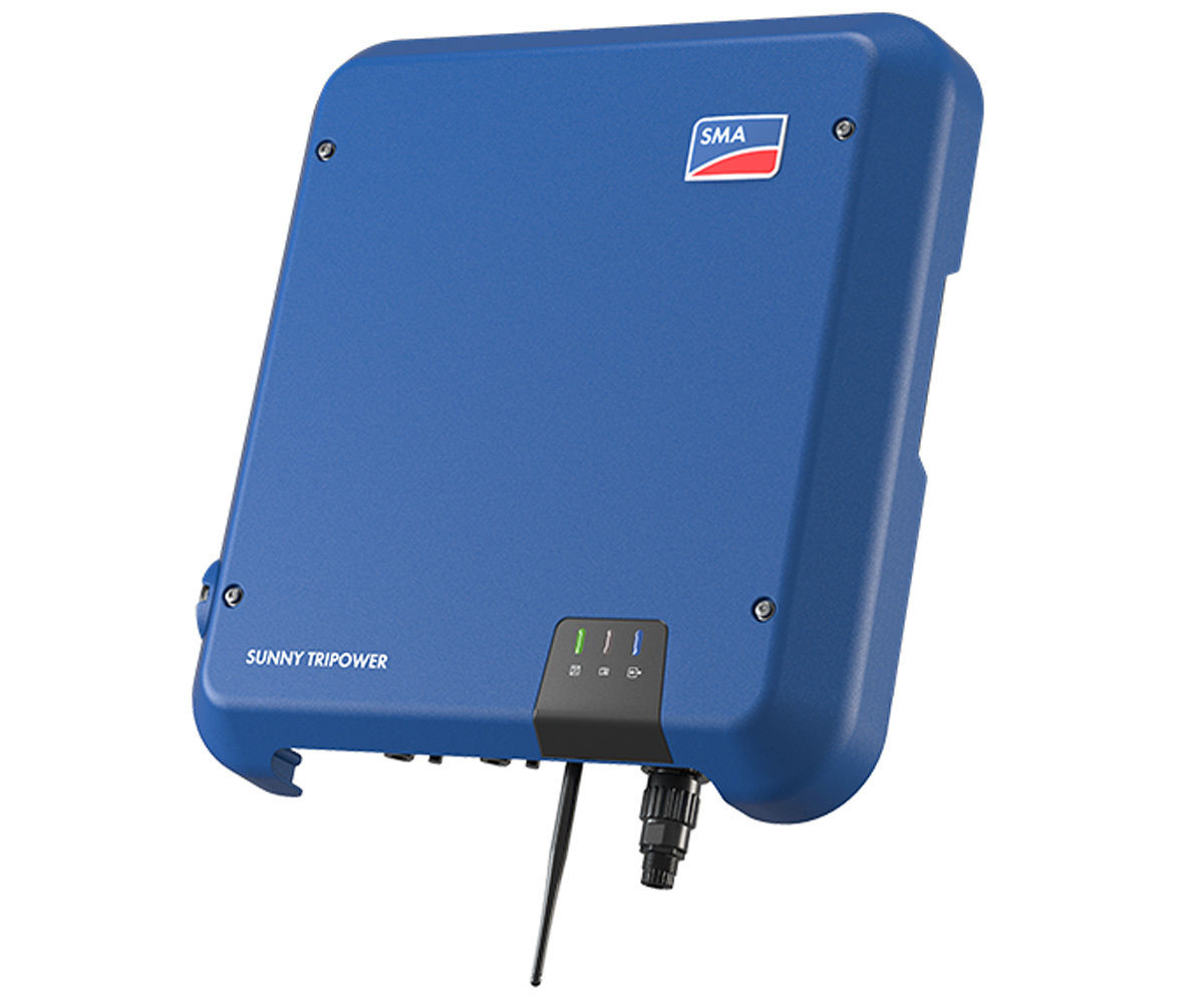 SMA Sunny Tripower 6.0kW -Inversor Solar Trifásico.