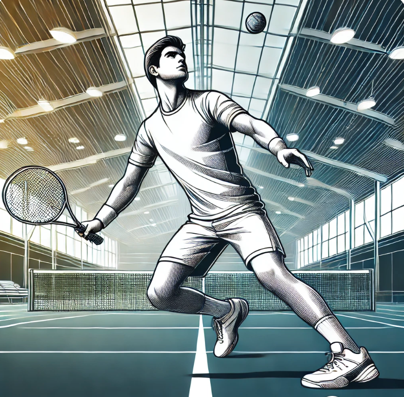 AI Vector Tennisspeler indoor man.png