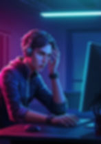 artist frustration