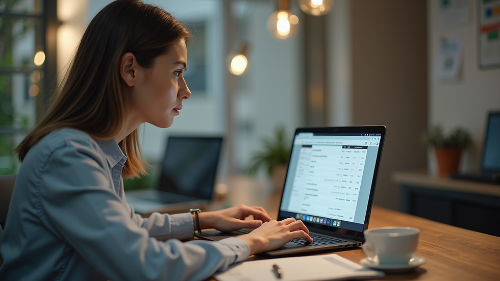 Enhancing Compliance in Small Businesses with Lumina HR