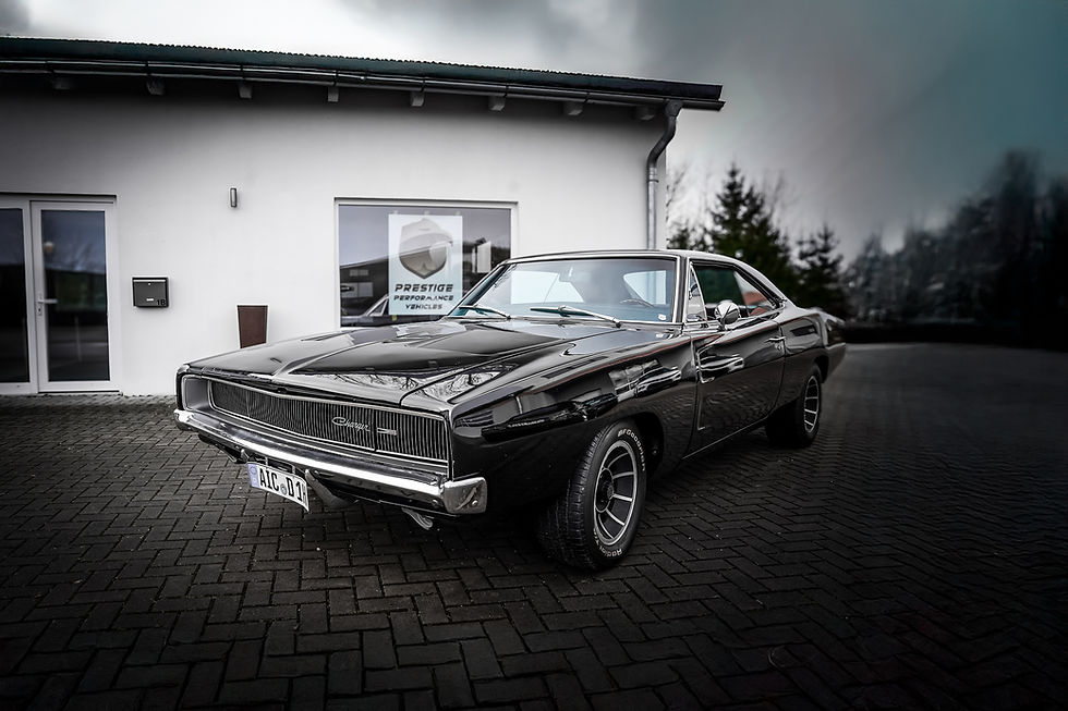 Dodge Charger 1968