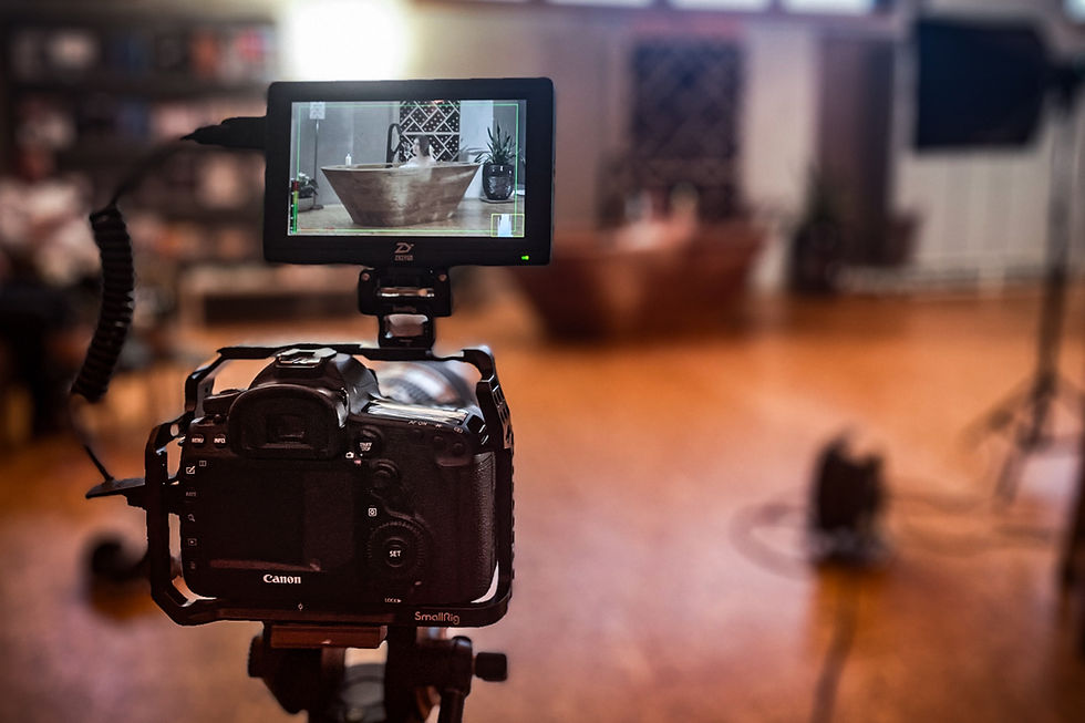 Professionelle Imagefilm-Produktion: Imagefilm erstellen lassen - So geht's