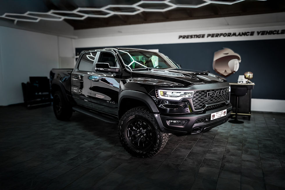 Dodge RHO 540 PS 3.0 Hurricane