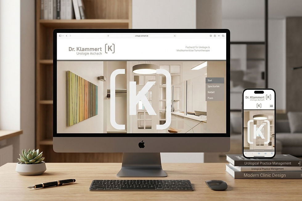 Praxis Dr. Klammert