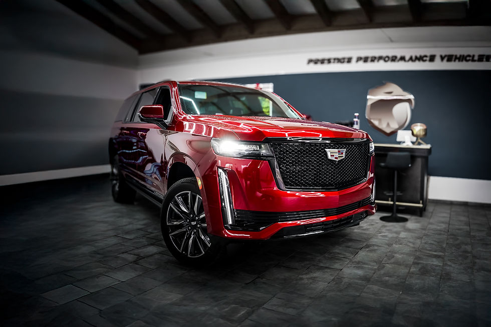 Escalade RED