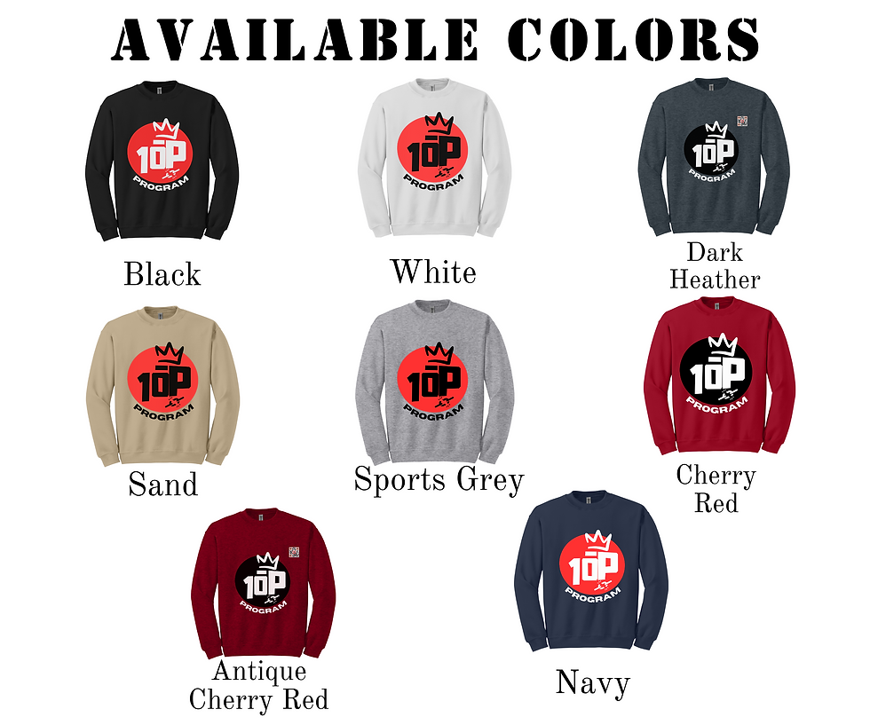 Thumbnail: Unisex Heavy Blend™ Crewneck Sweatshirt