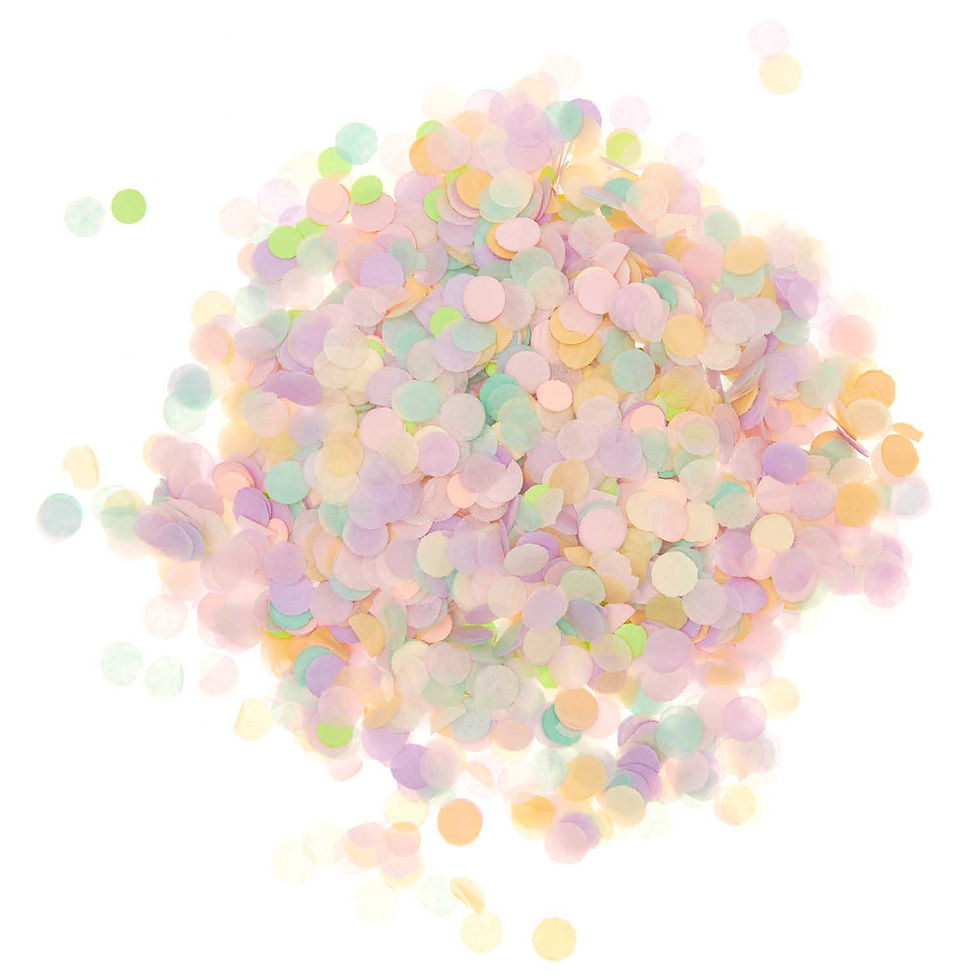 Miniaturbild: Rico Konfetti 400013 4051271206772