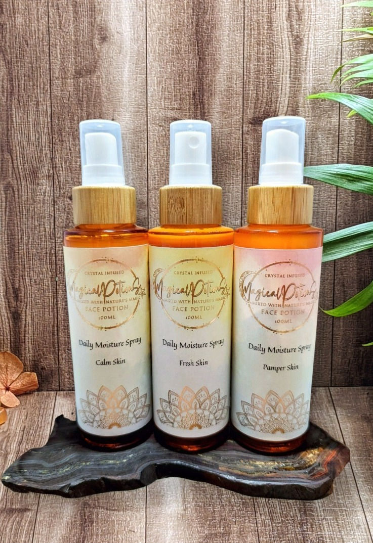Thumbnail: Calm Skin - Daily Moisturiser Spray
