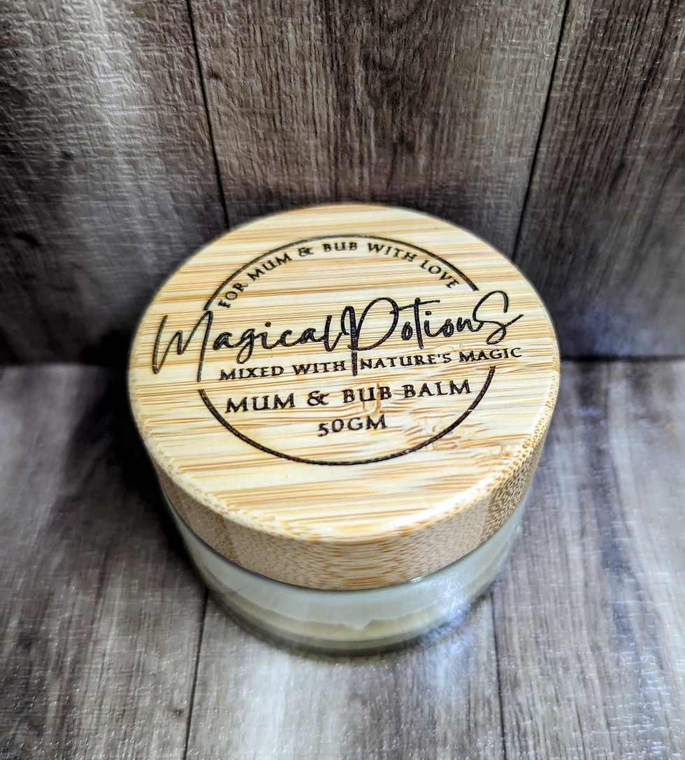 Thumbnail: Mum & Bub Balm
