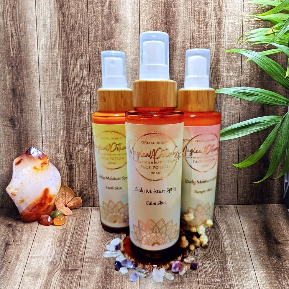 Thumbnail: Calm Skin - Daily Moisturiser Spray