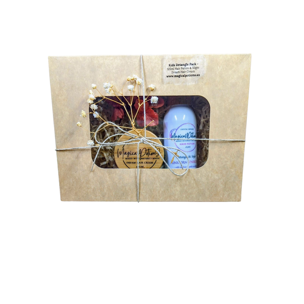 Kids Detangle Pack