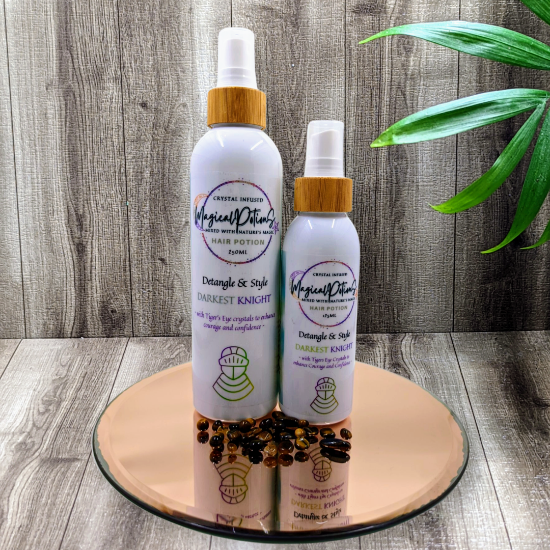 Hair Potion - Darkest Knight