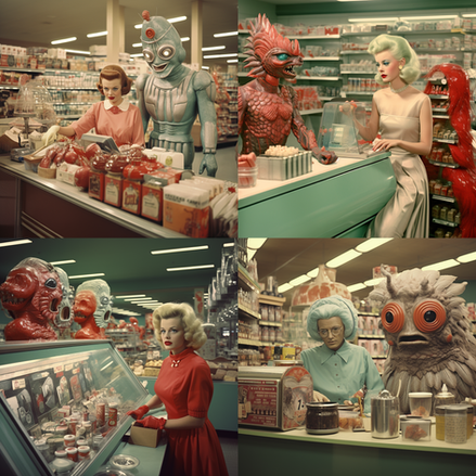 The future of Retail by EY