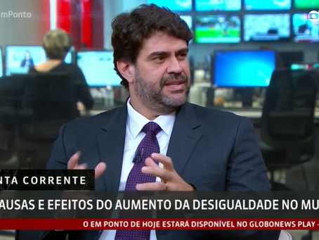 Está chegando a hora da tributação para distribuição de renda