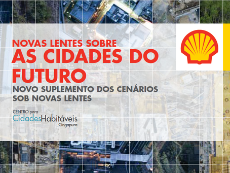 Cenários - As cidades do futuro